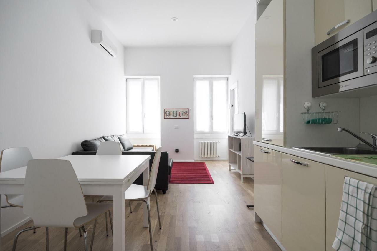 Primopiano - Astolfo 12 Appartement Milaan Buitenkant foto