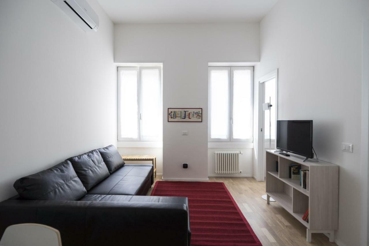 Primopiano - Astolfo 12 Appartement Milaan Buitenkant foto