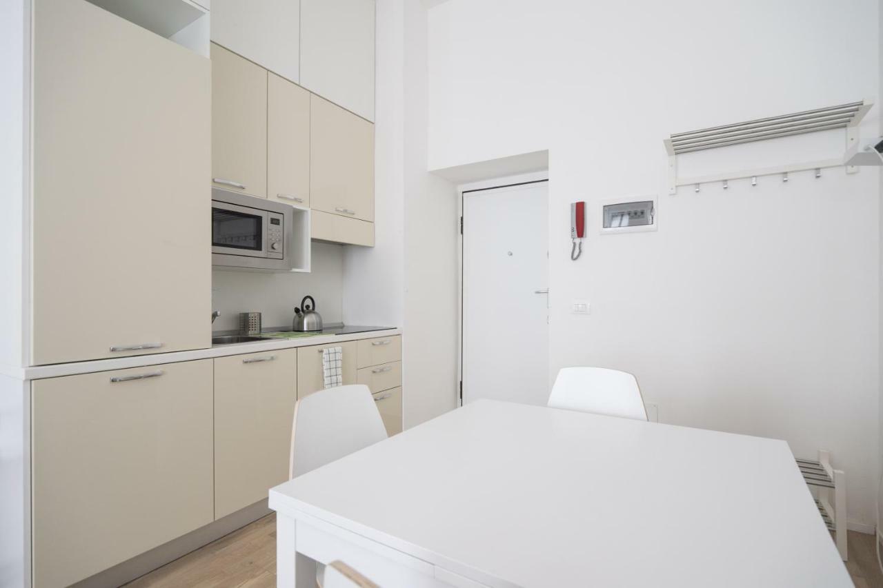 Primopiano - Astolfo 12 Appartement Milaan Buitenkant foto
