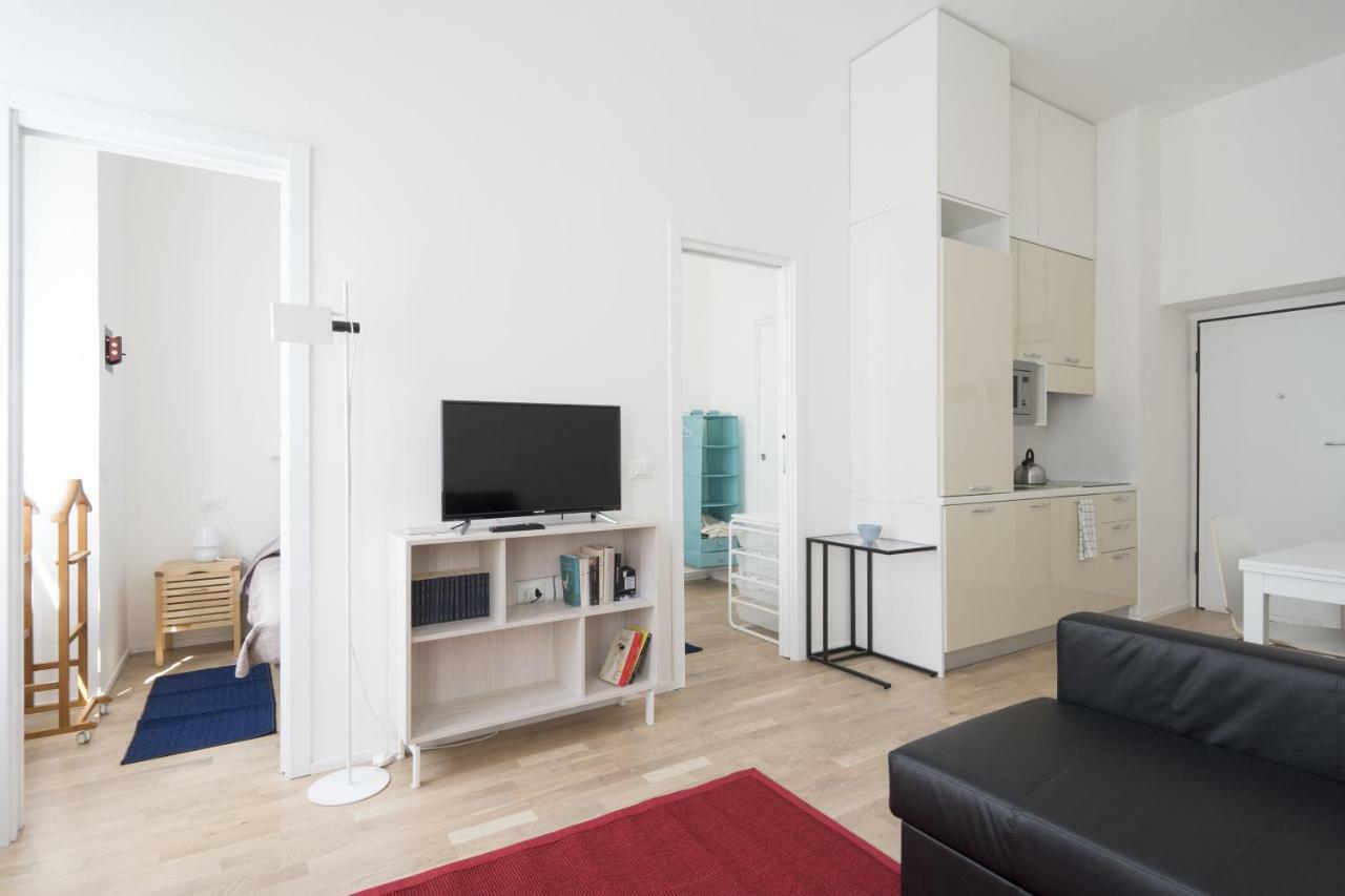 Primopiano - Astolfo 12 Appartement Milaan Buitenkant foto